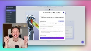 Automate Your Daily Content Creation with an AI Ghostwriter (Tutorial)