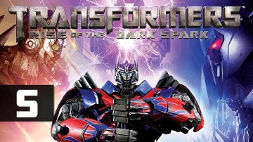 Transformers: Rise Of The Dark Spark - Let