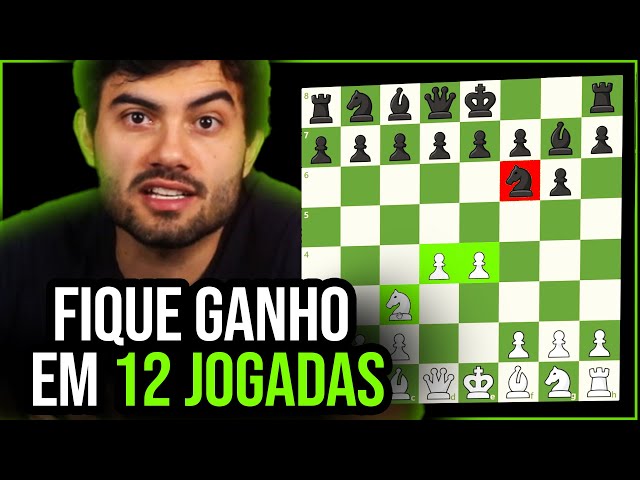 Dica para você vencer mais partidas no xadrez!! #chesstiktok #esports