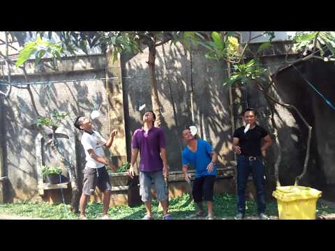 Lomba makan krupuk anak panorama 17 agustus 2015 (1) - YouTube