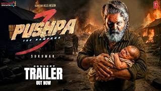 Pushpa 3 The Rampage Trailer Explained Hindi Allu Arjun Vijay Deverkondarashmika Fahadh 2027