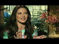 Rewind: Catherine Zeta-Jones on Sean Connery, arriving in Hollywood, her Zorro accent & more  (1999)