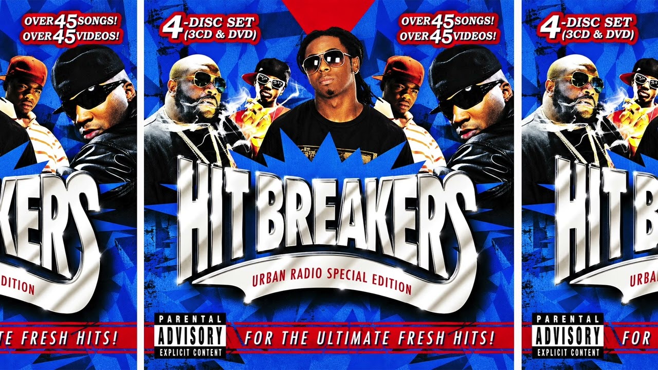 Urban Radio - Hit Breakers (Disc 2/3) [Full Mixtape] - YouTube
