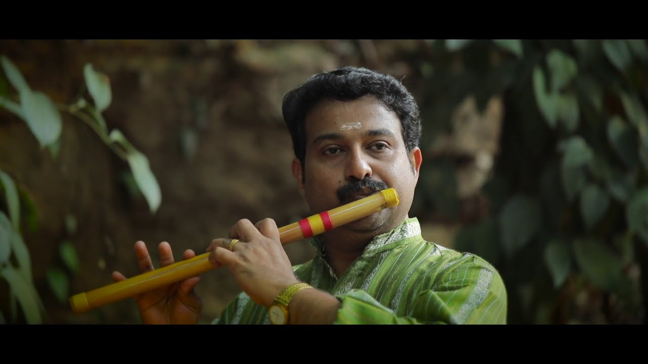 Kani Kaanum Neram - Flute Cover By Vinod Chandraa