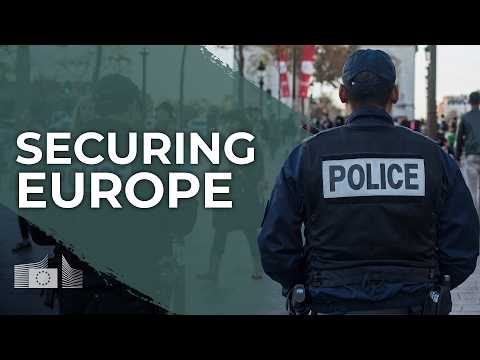 Future of European Security: the four pillars of the EU Security Strategy