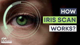 Iris scanning technology | How iris scanner works | Eye Specialist in Ghatkopar screenshot 1