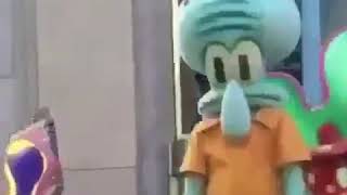 Squidward Dabbing Dank meme DANK MEMES!