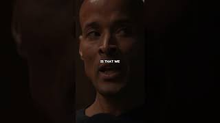 the true purpose behind every performance - david goggins