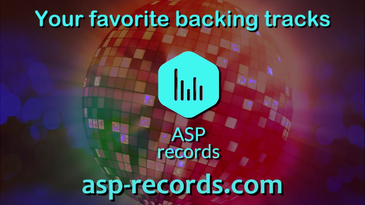 Ottawan - Hands Up (COLOR MUSIC cover) Minus/Karaoke/Instrumental/Backing Track