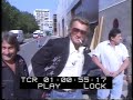 Capture de la vidéo Johnny En Visite Au Stand Western Passion Au Salon Sem (09.09.1991)