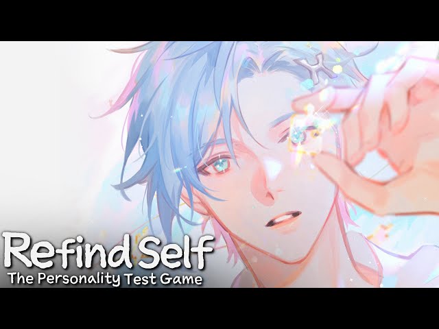 【Refind Self: The Personality Test Game】Find the Truth.のサムネイル