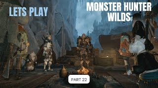 A WORLD TURNED UPSIDE DOWN!?!? - Monster Hunter Wilds (PS5) - Part 22
