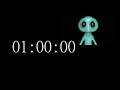 1 Hour Timer - Garten of Ban Ban - Givanium Citizen Dancing