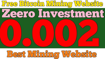 Free Bitcoin Mining Website 2020 | Free Cloud Mining Website 2020 |Ahmad Online