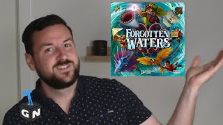 The Teach "Forgotten Waters"