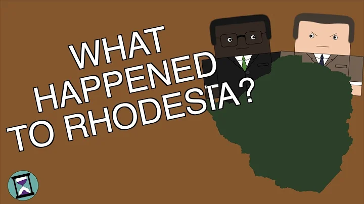 What happened to Rhodesia? (Short Animated Documen...