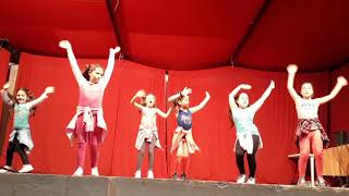 Zumba Kids Mundo De Colores Profe Carina Correa