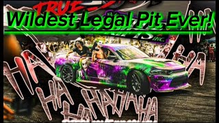 THE MOST EXTREME LEGAL PIT EVER‼ *MUST SEE Ft@buurlz @392doll @LittleDrifts @True_SRT