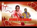 Zawadi Ya Wapendanao Upendo Unathamani Afande Bright Ft John Kombwe