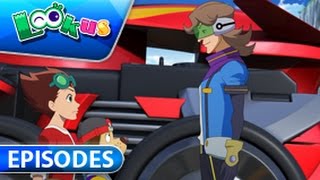 官方Official零速争霸 第22集 - Votexity Ep22