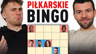 Piłkarskie BINGO! REWANŻ - PODAJ ODPOWIEDŹ i ODSŁOŃ POLE