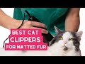 Best Cat Clippers for Matted Fur – Reviews and Comparisons
