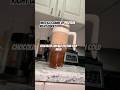 Hostess Cupcake + Iced Coffee? YES!! #shorts #ytshorts #fyp #coffee #protein