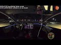 Live Emergency Drive Home After a Break-In | Tesla FSD Takes the Wheel