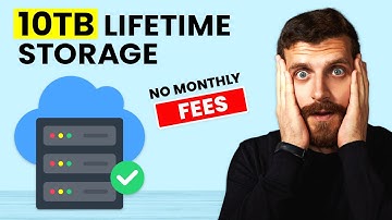 3 BESTE levenslange cloudopslagservices in 2025 (bekijk dit om spijt te voorkomen)