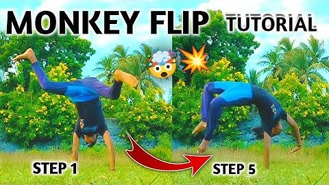 how to monkey flip or macaco in Hindi / monkey flip tutorial in hindi | tubu Michael