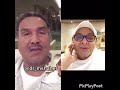 محمد عبده يطقطق على ملابس عبد المجيد عبد الله شايفك محرم رايح مكة
