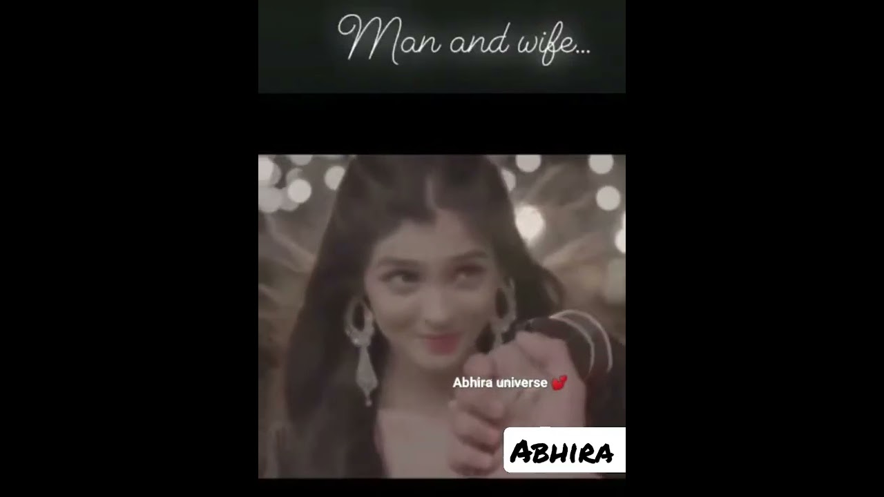 Abhira patch up ho Gaya # Yrkhh new generation # 🤩🤩