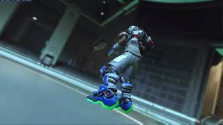 Lucio The Floor Is Lava achievement overwatch