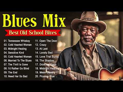 видео: BLUES MIX [ Lyric Album ] - Top Slow Blues Music Playlist - Best Whiskey Blues Songs of All Time