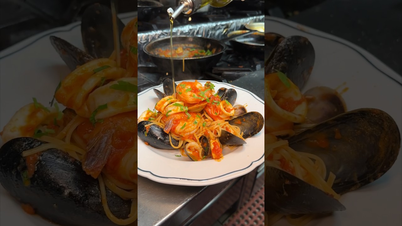Part 2 of 3: We went ALL OUT at Moscato in Scarsdale, NY and loved every second of it! #DEVOURPOWER