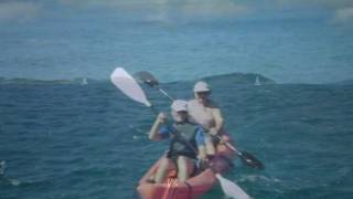 Tortola and BVI with PJ and the gang 1-21-2010