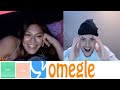 GETTING LUCKY ON OMEGLE!!! (I CANT BELIEVE THIS HAPPENED)