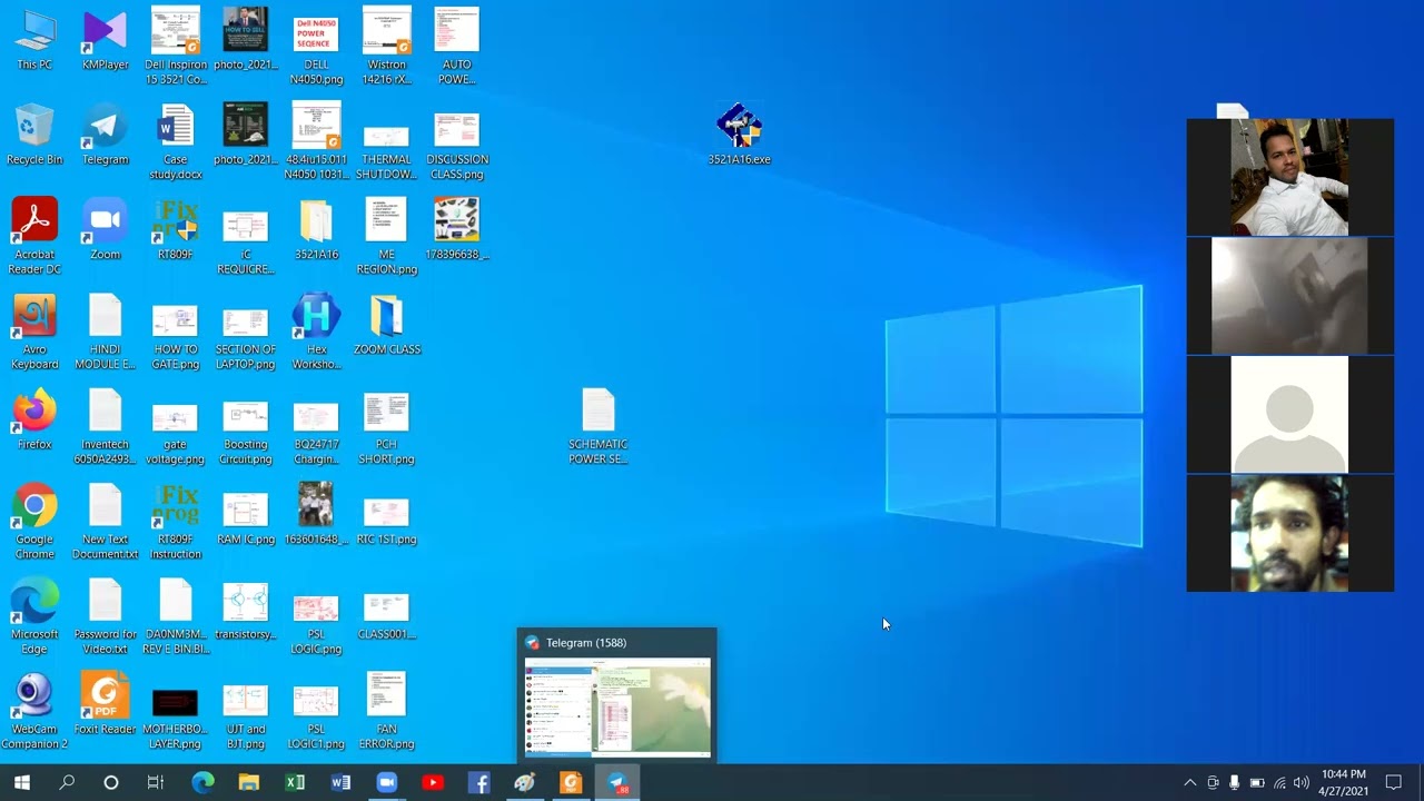 LAPTOP REPAIRING CASE STUDY CLASS