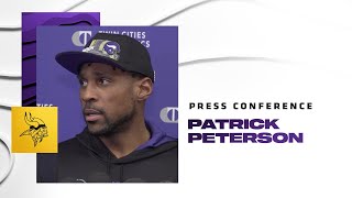 Patrick Peterson on Aaron Rodgers' Improvement, Duke Shelley's Confidence & Fans at Lambeau Field