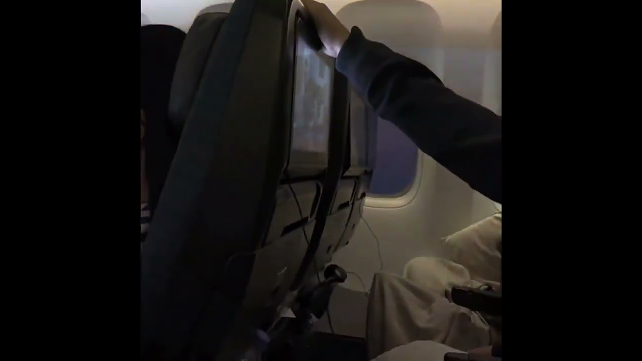 29-hour flight ordeal after thunderstorm forces diversion in Hong Kong