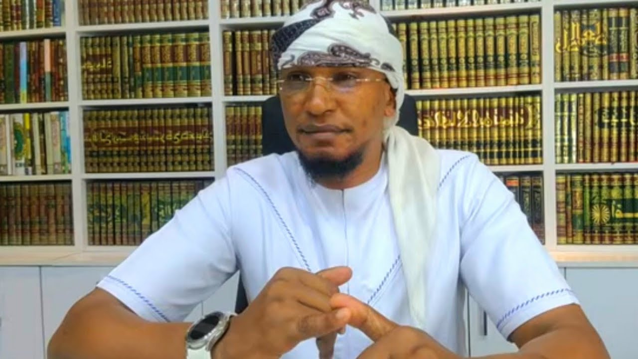 Du'aain tee Maaliif Qeebalamuu dhabde