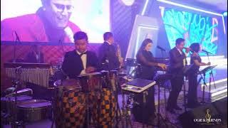 DIA (New Arransemen) - OGIE & Friends With Harvey Malaiholo