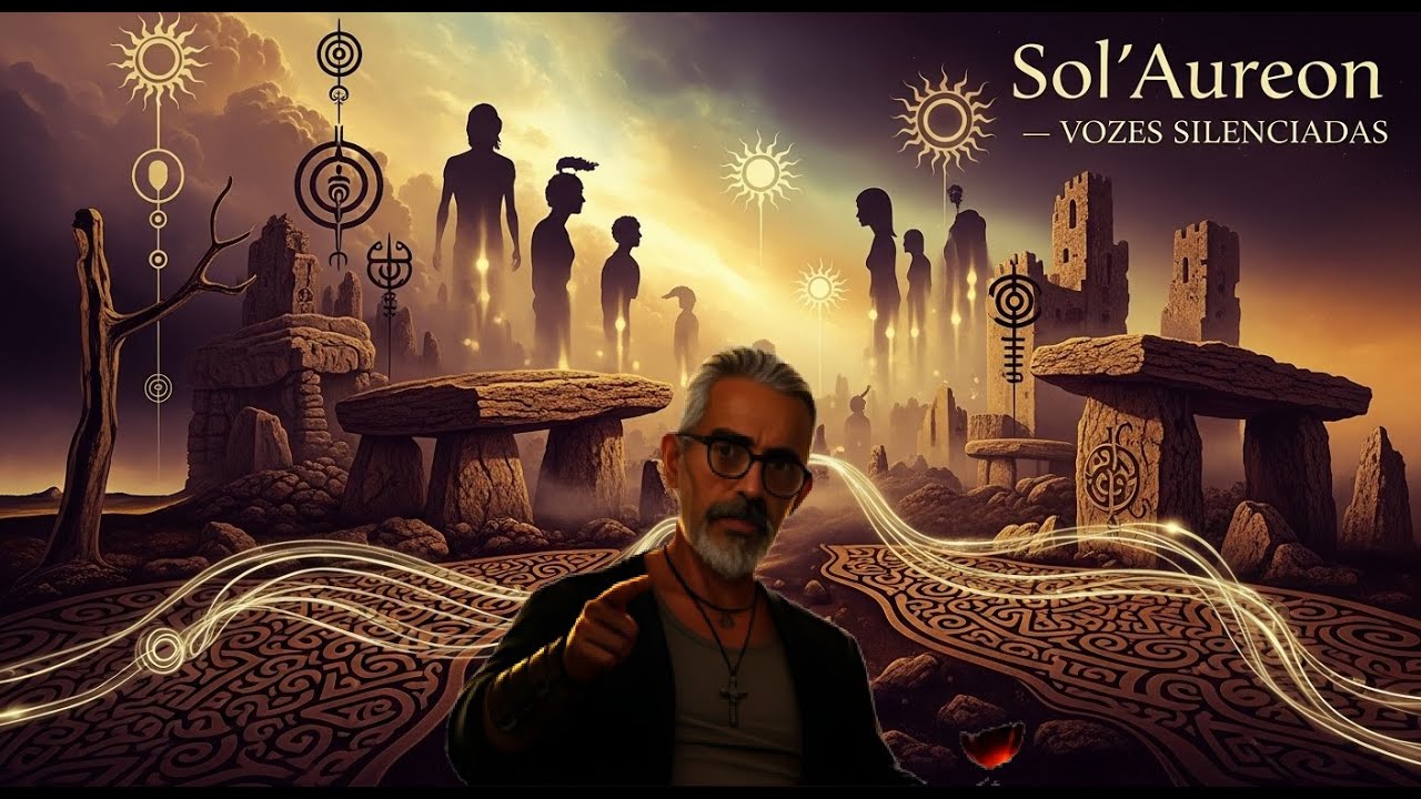 Sol'Aureon – Vozes Silenciadas