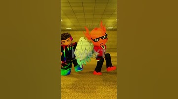 Backrooms with subs 🔥 #roblox #robloxrant #rant #jumpstyle #backrooms