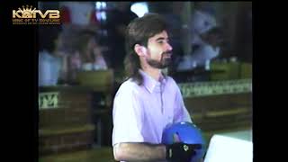 1995 Victor Osborne vs  Mike Crail : Northern Kentucky BPA Stars Of TV Bowling Match #3 @ LaRu Lanes