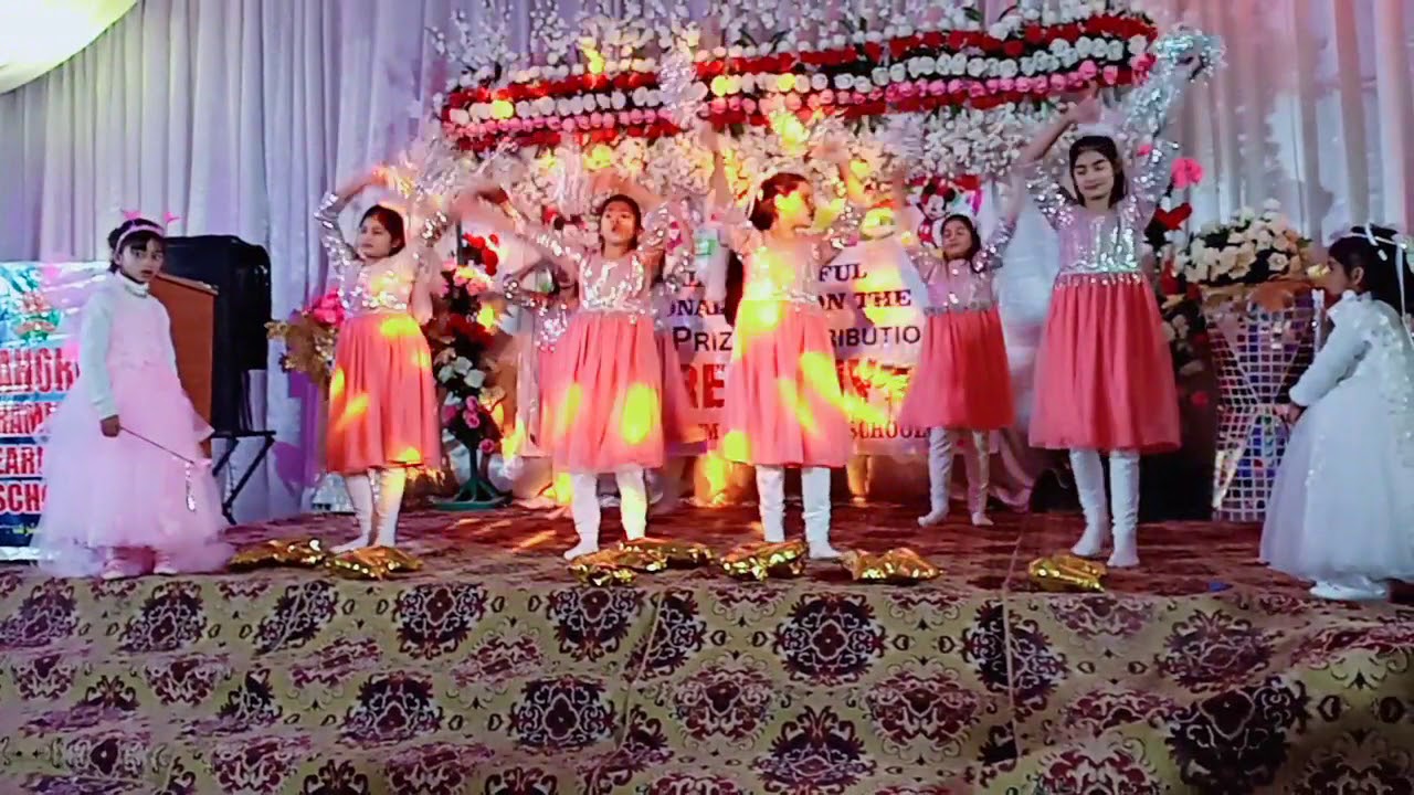 Lahore Grammar learning school #Welcome performance in school Annual day