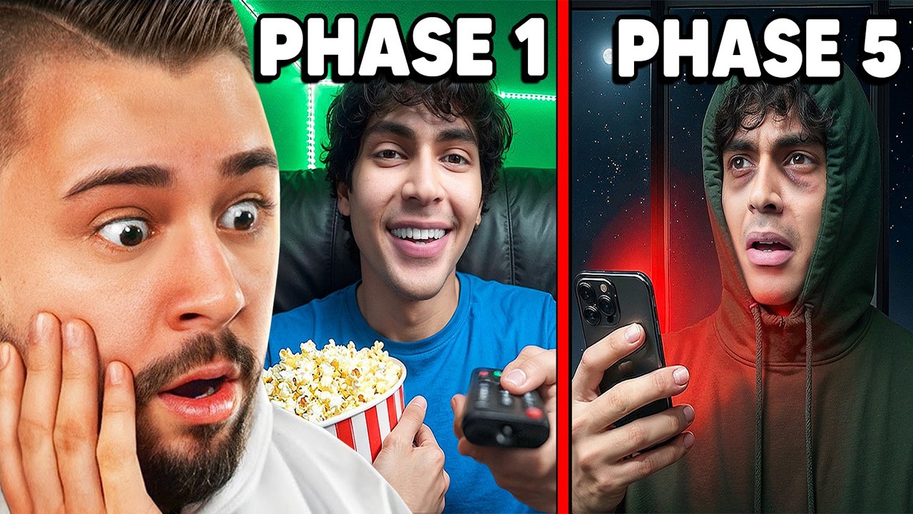 Wenn man ALLEINE Zuhause ist..