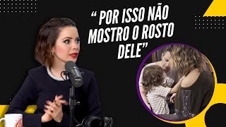 Sandy revela o verdadeiro motivo de não mostrar o filho: 'Ninguém conhece'