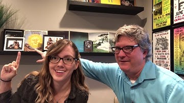 INTP + INFJ talk about things