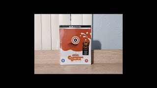 A Clockwork Orange Collector's Edition 4K UHD Steelbook Unboxing - Warner Bros.